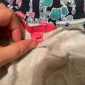 Lilly Pulitzer Pull Over